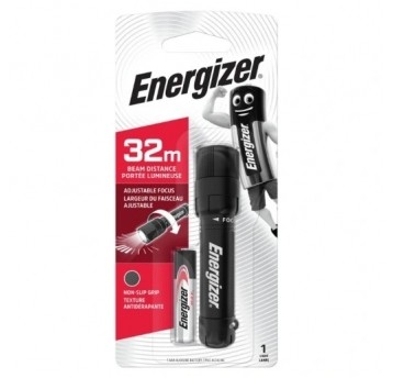 ENERGIZER Latarka X-FOCUS LED 1xAAA