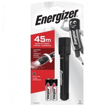 ENERGIZER Latarka X-FOCUS LED 2xAA LP00661