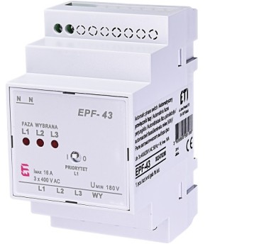 EPF-43 Automatyczny przełącznik faz ETI 581086