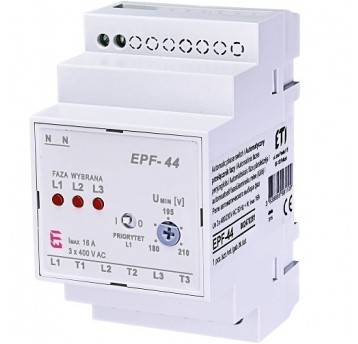 EPF-44 Automatyczny przełącznik faz ETI 581109