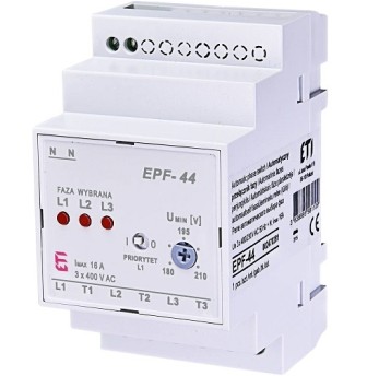 EPF-44 Automatyczny przełącznik faz ETI 581109