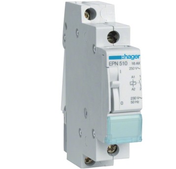 EPN510 Przekaźnik bistabilny 230V 1Z/16A HAGER