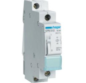 EPN510 Przekaźnik bistabilny 230V 1Z/16A HAGER