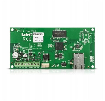 ETHM-1 Plus Ethernetowy moduł komunikacyjny