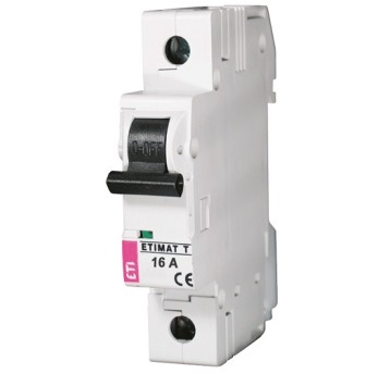 ETIMAT T 1P 63A Ogranicznik mocy ETI