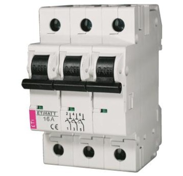 ETIMAT T 3P 25A Ogranicznik mocy umownej ETI