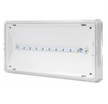 EXIT M IP65 LED 1W 1h AT SE ECO AWEX