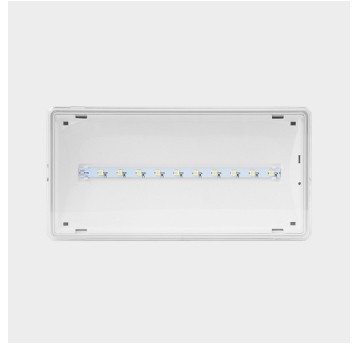 EXIT M IP65 LED 2W 1h AT SE ECO AWEX