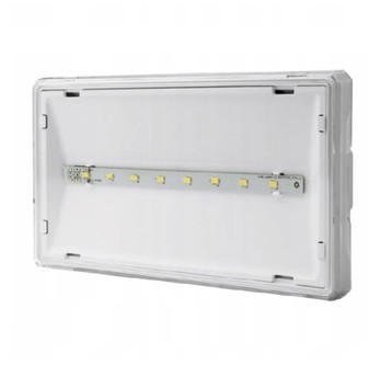 EXIT S IP65 LED 1W 3h SA AWEX