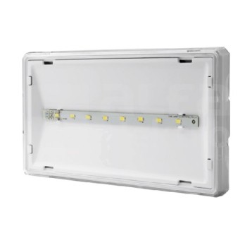 EXIT S IP65 LED 3W 1h AT SE ECO AWEX