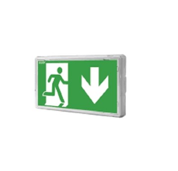 EXIT S plexa do dwustronnej oprawy kier. PU34,PU47