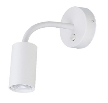 EYE FLEX WHITE S 1xGU10 +wył NOWODVORSKI 9070