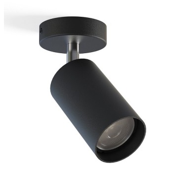 EYE SPOT black I 1xGU10 kinkiet NOWODVORSKI 6018