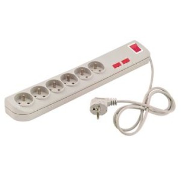 Filtr ELGOTECH PSF2-503 5gn/3m (2*bezp.) szary