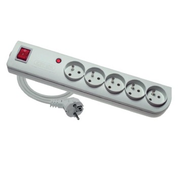 Filtr ELGOTECH PSF4-501 5gn/1,5m (termik) szary