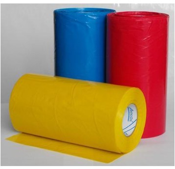 Folia kablowa czerwona TO-8 100m/20cm EP-Op 18.2