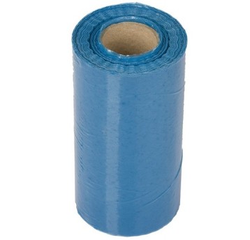 Folia niebieska 20cm/0,09 (100m) ANTICOR