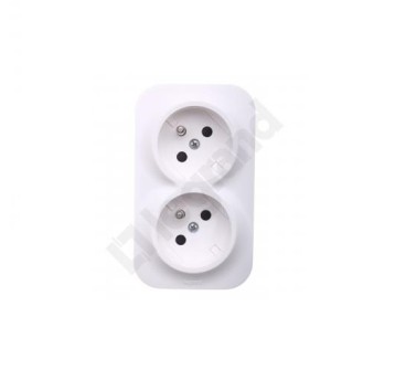 FORIX IP20 biały gn. podw. zu n/t 782439 LEG