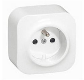 FORIX IP20 biały gn. poj. zu n/t 782417 LEGRAND