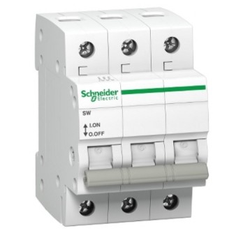 FR 303 100A rozłącznik 3P iSW-100-3 A9S65391 SCHN