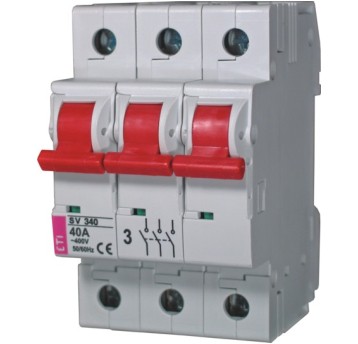 FR 303 100A rozłącznik 3P SV 3100 ETI