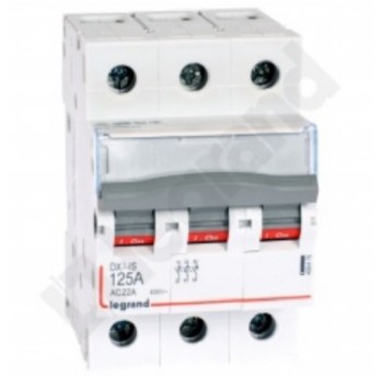 FR 303 125A 3P rozłącznik LEGRAN FR303 125A 406470