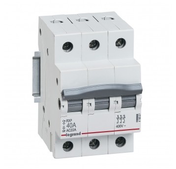FR 303 40A 3P rozłącznik LEGRAND RX3 40A 419327