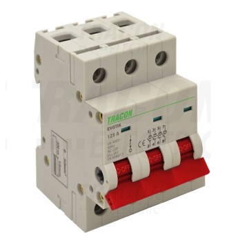 FR 303 40A rozłącznik 3P TIK3-40 TRACON