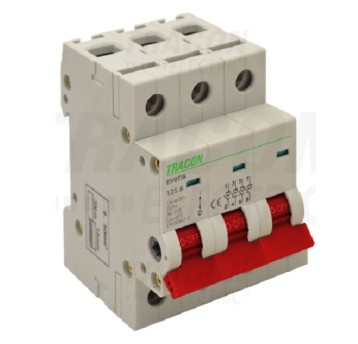 FR 303 63A rozłącznik 3P TIK3-63 TRACON