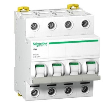 FR 304 100A rozłącznik 4P iSW-100-4 A9S65491 SCHN