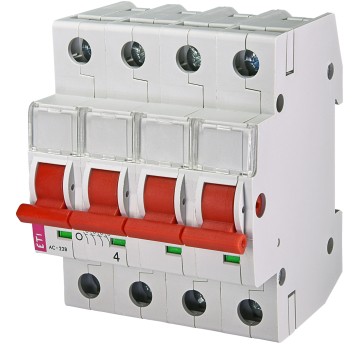 FR 304 100A rozłącznik 4P SV 4100 ETI