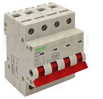 FR 304 100A rozłącznik 4P TIK4-100 TRACON