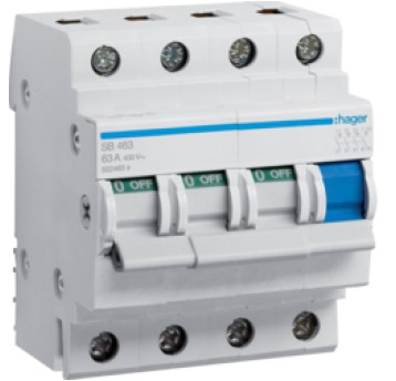 FR 304 40A rozłącznik 4P SBN440 HAGER