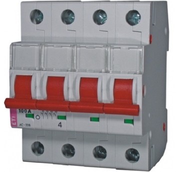 FR 304 63A rozłącznik 4P SV 463 ETI 406419