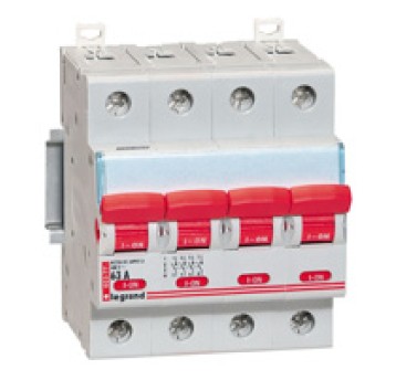 FRX 304 63A 4P rozłącznik 406544 LEGRAND