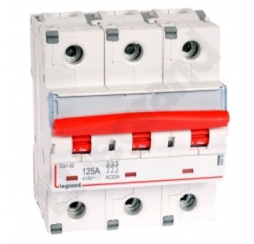 FRX 403 125A rozłącznik 3P 406539 LEGRAND