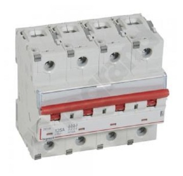 FRX 404 125A rozłącznik 4P 406547 LEGRAND