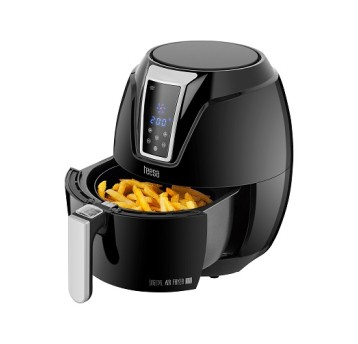 Frytkownica beztłuszczowa TEESA TSA8046 czarna