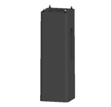 Fundament betonowy B-60 + el. śrub. 311160+4008