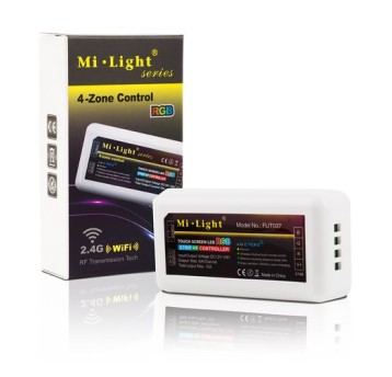 FUT037S Odbiornik RGB RF 10A 4-strefowy Mi-Light