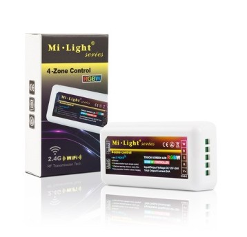 FUT039S Mi-Ligh Odbiornik RGB+CCT 4 stref. 10A