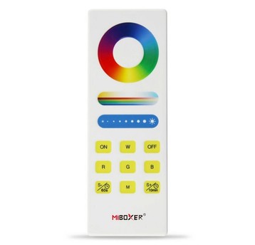 FUT088 Pilot kontrolera RGB+CCT MIBOXER