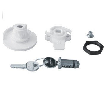 FZ452N univers Zamek cylindryczny nr405 do ob.IP44