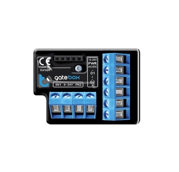 GateBox Sterownik bram Wi-Fi BLEBOX