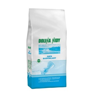Gips budowlany 2kg DOLINA NIDY