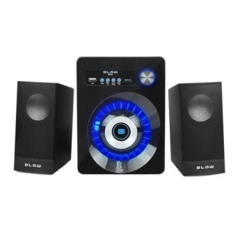 Głośniki komputerowe 2.1 MS-27 BLOW 66-378
