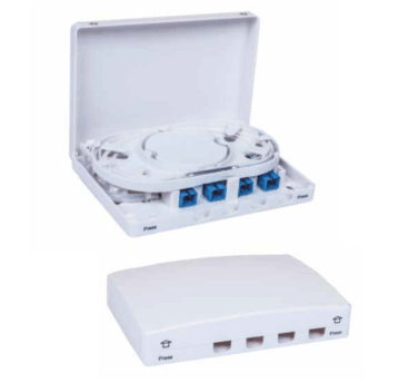 Gniazdo abonenckie puste duże SecurityNET