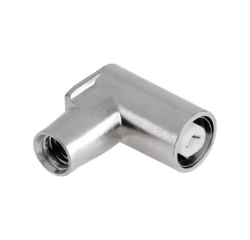 Gniazdo antenowe TV kątowe WKG 506 TELMOR