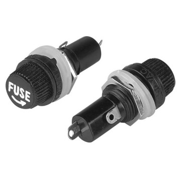 Gniazdo bezpiecznika FUSE 20mm HQ LX3025