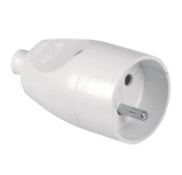 Gniazdo GN-171 zu białe przenośne JONEX T-10462